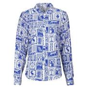 Overhemd Pieces PCSAYLOR LS SHIRT WVN
