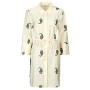 Korte Jurk JDY JDYTHEA 7/8 EMBROIDERY