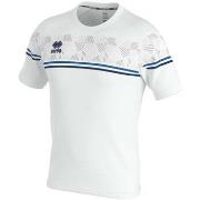 T-shirt Korte Mouw Errea Diamantis Maglia Mc Jr