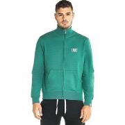 Trainingsjack Leone 1947 Man Full Zip Basic Small Logo