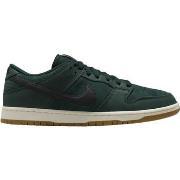 Lage Sneakers Nike SB Dunk Low Pro Deep Fir