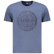 T-shirt Korte Mouw North Sails 996025000bl07722xl