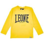 T-Shirt Lange Mouw Leone 1947 Boy Long Sleeves Basic