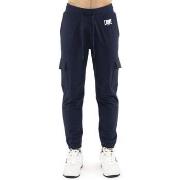 Trainingsbroek Leone 1947 Man Sweatpants Cargo Small Logo