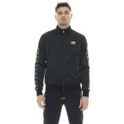 Trainingsjack Leone 1947 Man High Collar Gold Label