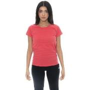 T-shirt Korte Mouw Leone 1947 Woman Short Sleeves New Basic