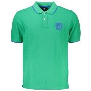 Polo Shirt Korte Mouw North Sails 902829000ve04092xl