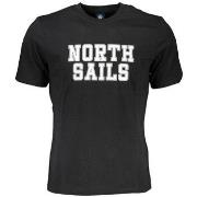T-shirt Korte Mouw North Sails 902834000ne09993xl