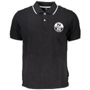 Polo Shirt Korte Mouw North Sails 902828000ne0999xl