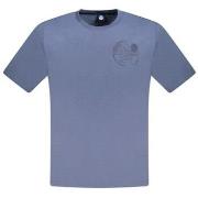 T-shirt Korte Mouw North Sails 996024000bl07723xl