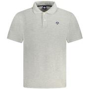 Polo Shirt Korte Mouw North Sails 995011000gr09262xl