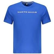 T-shirt Korte Mouw North Sails 996026000bl07603xl