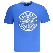 T-shirt Korte Mouw North Sails 996025000bl07603xl