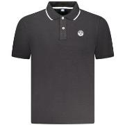Polo Shirt Korte Mouw North Sails 995012000ne09992xl