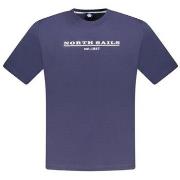 T-shirt Korte Mouw North Sails 996022000bl08023xl