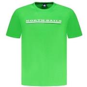 T-shirt Korte Mouw North Sails 996020000ve04323xl