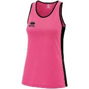 Top Errea Rachele Canotta Ad