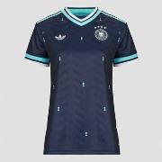 T-shirt Korte Mouw adidas Away Germany Football Jersey