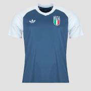 T-shirt Korte Mouw adidas Preshirt Away Italy Football Jersey