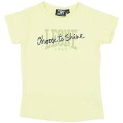 T-shirt Korte Mouw Leone 1947 Girl Short Sleeves Dream