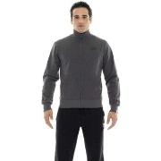 Trainingsjack Leone 1947 Man High Collar Full Zip Small Logo
