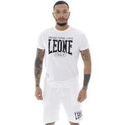 T-shirt Korte Mouw Leone 1947 Man Short Sleeves Boxing Legend