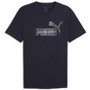 T-shirt Korte Mouw Puma 69177316
