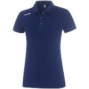 Polo Shirt Korte Mouw Errea Team Ladies Mc Jr