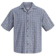 Overhemd Korte Mouw Jack &amp; Jones -
