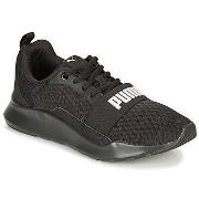 Lage Sneakers Puma PUMA WIRED.BLK