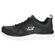 Lage Sneakers Skechers Track Bucolo