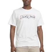 T-shirt Korte Mouw Jack &amp; Jones -