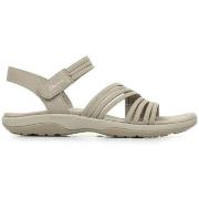 Sandalen Skechers Reggae Slim Coffee Run