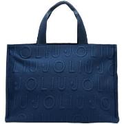 Handtas Liu Jo L TOTE LOGO BUBBLE 2A6026 T0300