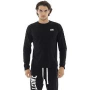 T-Shirt Lange Mouw Leone 1947 Man Long Sleeves Small Logo