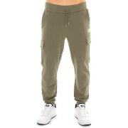 Cargobroek Leone 1947 Man Sweatpants Cargo Small Logo