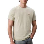 T-shirt Korte Mouw Calvin Klein Jeans -