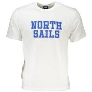 T-shirt Korte Mouw North Sails 902834000bi0101