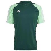 T-shirt Korte Mouw adidas T-shirt Tiro 23 Competition Vert