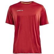 T-shirt Korte Mouw Craft 1910142430000