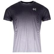 T-shirt Korte Mouw Helvetica IVAN