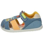 Sandalen Biomecanics -