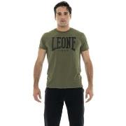 T-shirt Korte Mouw Leone 1947 Man Tshirt S/S