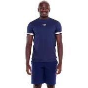 T-shirt Korte Mouw Leone 1947 Man Short Sleeves Earth Tones