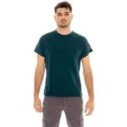 T-shirt Korte Mouw Leone 1947 Man Short Sleeves Urban