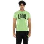 T-shirt Korte Mouw Leone 1947 Man Short Sleeves Boxing Legend