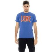 T-shirt Korte Mouw Leone 1947 Man Short Sleeves New Era