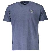 Polo Shirt Korte Mouw North Sails 902502000ed3f7d4blu0797