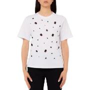 T-shirt Korte Mouw Liu Jo CA6350J6308