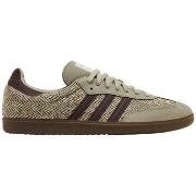 Lage Sneakers adidas Samba OG Pony Hair Wonder Beige Better Scarlet (W...